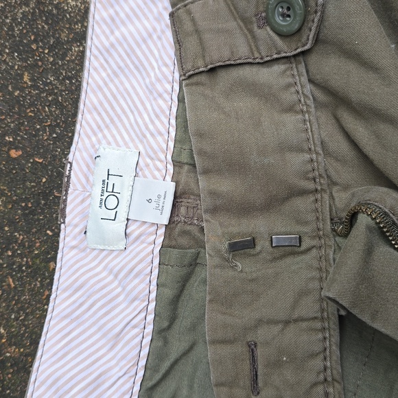 Loft Julie shorts - Picture 5 of 6